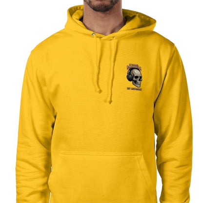 Riff Responsibly | Eternal Headbanger Hoodie