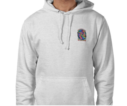 Riff Responsibly | Kaleidoscope Eyes Hoodie