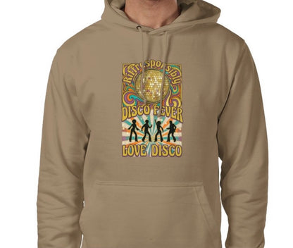 Riff Responsibly | Love Disco Hoodie