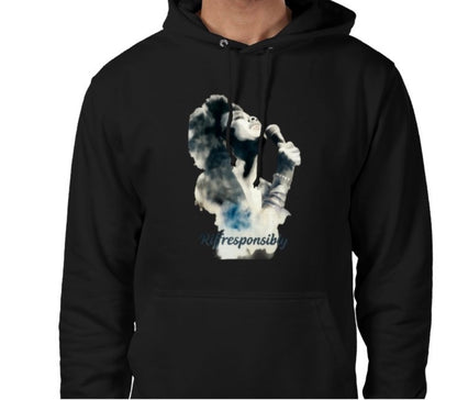 Riff Responsibly | Soul Sister,Soul Hoodie