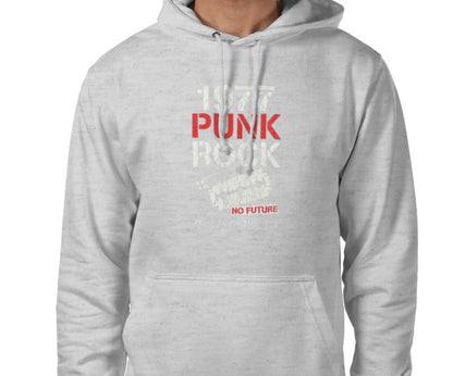Riff Responsibly | 1977 Punk Rock Hoodie