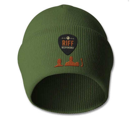 Riff Responsibly | Premium Beanie