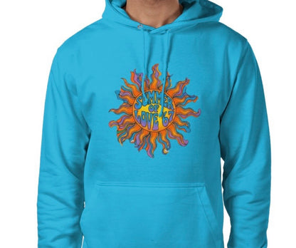 Riff Responsibly | Summer Of Love 67' Hoodie