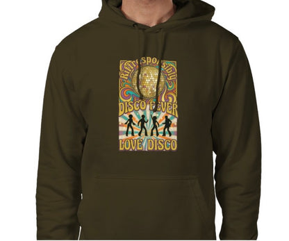 Riff Responsibly | Love Disco Hoodie