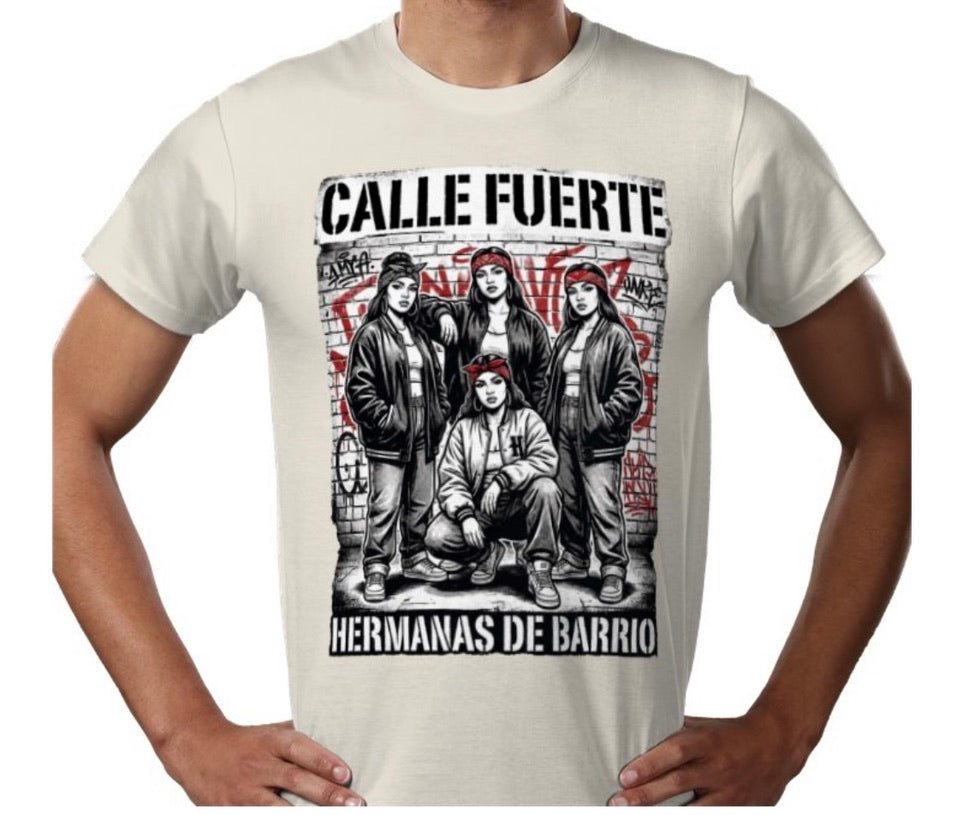 Riff Responsibly | Calle Fuerte T-Shirt