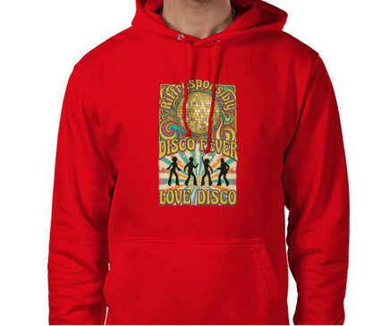 Riff Responsibly | Love Disco Hoodie
