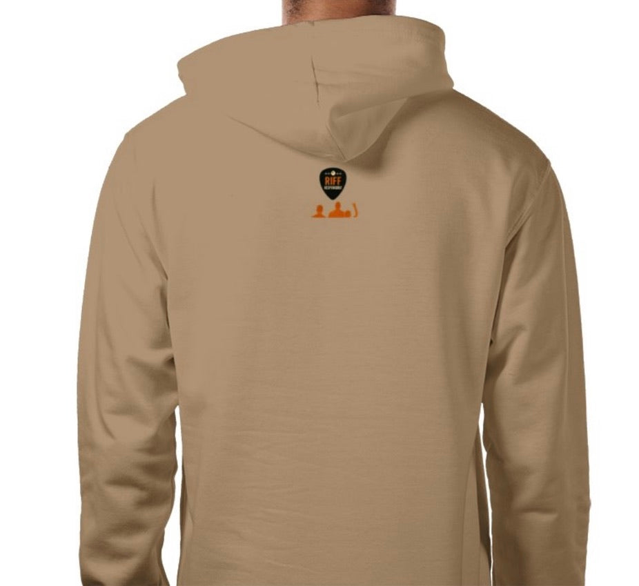 Riff Responsibly | Go To The Sun Hoodie