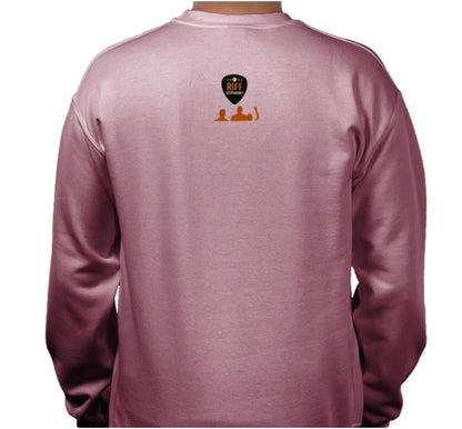 Riff Responsibly | We Are The Mods Sweatshirt