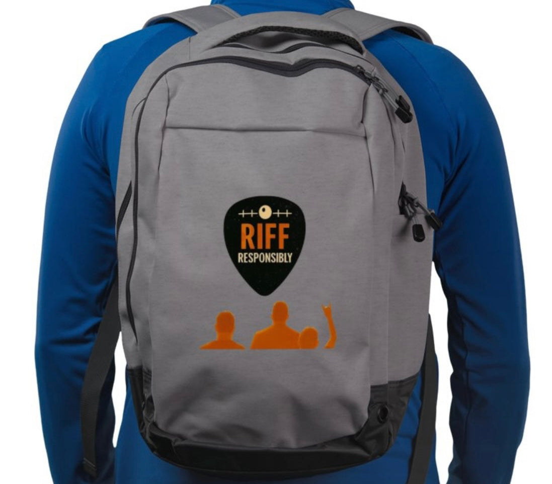 Riffs Responsibly™ | Backpacks