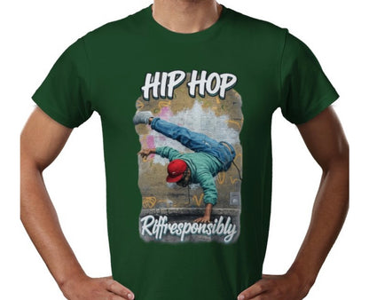 Riff Responsibly | Hip-Hop T-Shirt