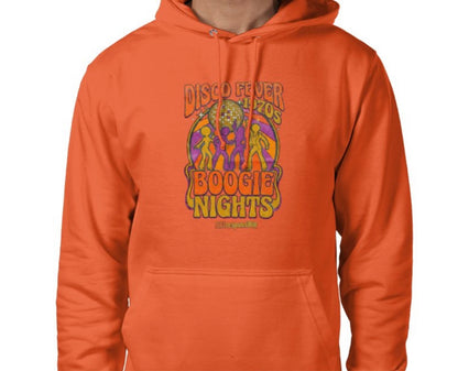 Riff Responsibly | Disco Fever Boogie Nights Hoodie