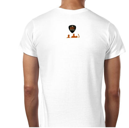 Riff Responsibly | We Are The Mods T-Shirt