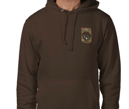 Riff Responsibly | Mods & Rockers 64' Hoodie