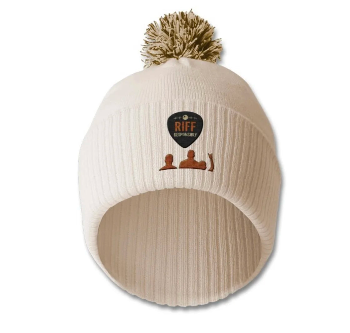 Riffs Responsibly™ | Bobble Hat