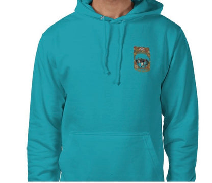 Riff Responsibly | Mods & Rockers 64' Hoodie