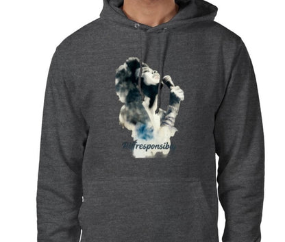 Riff Responsibly | Soul Sister,Soul Hoodie