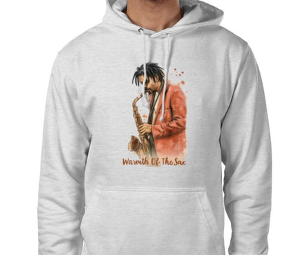 Riff Responsibly | Warmth Of The Sax Hoodie