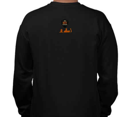 Riff Responsibly | Roller Queen Of The Funk Scene Sweatshirt