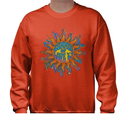 Riff Responsibly | Summer Of Love 67' Sweatshirt