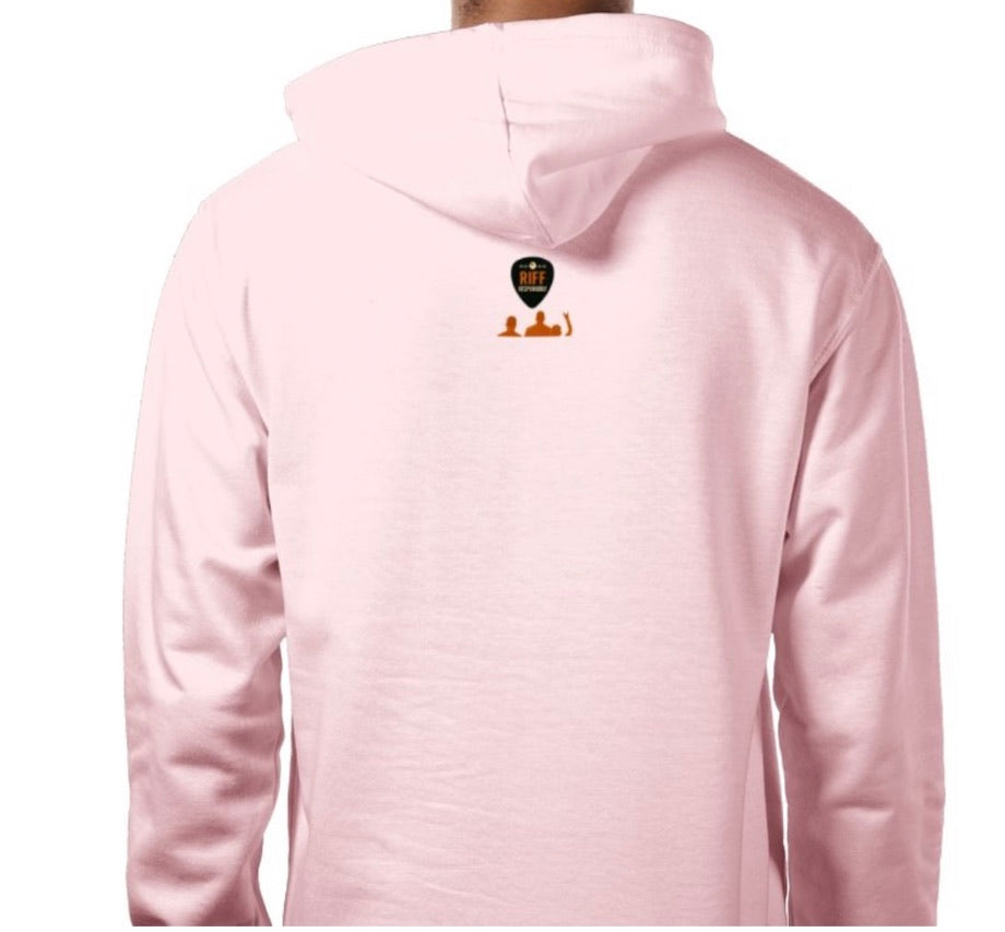 Riff Responsibly | Rock Hard Ride Faster Hoodie