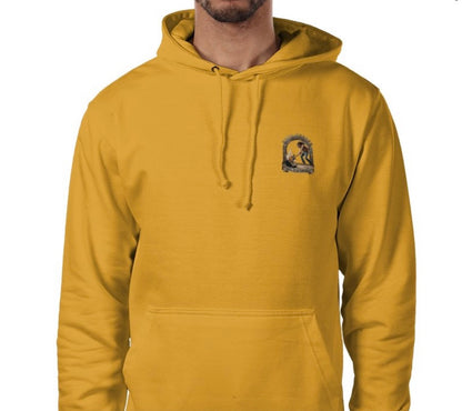 Riff Responsibly | Rock Harder Hoodie