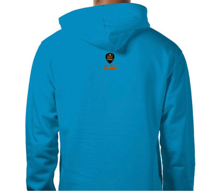 Riff Responsibly | Roller Queen Of The Funk Scene Hoodie