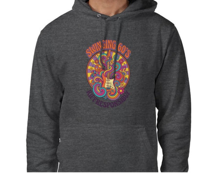 Riff Responsibly | Swinging 60s' Hoodie
