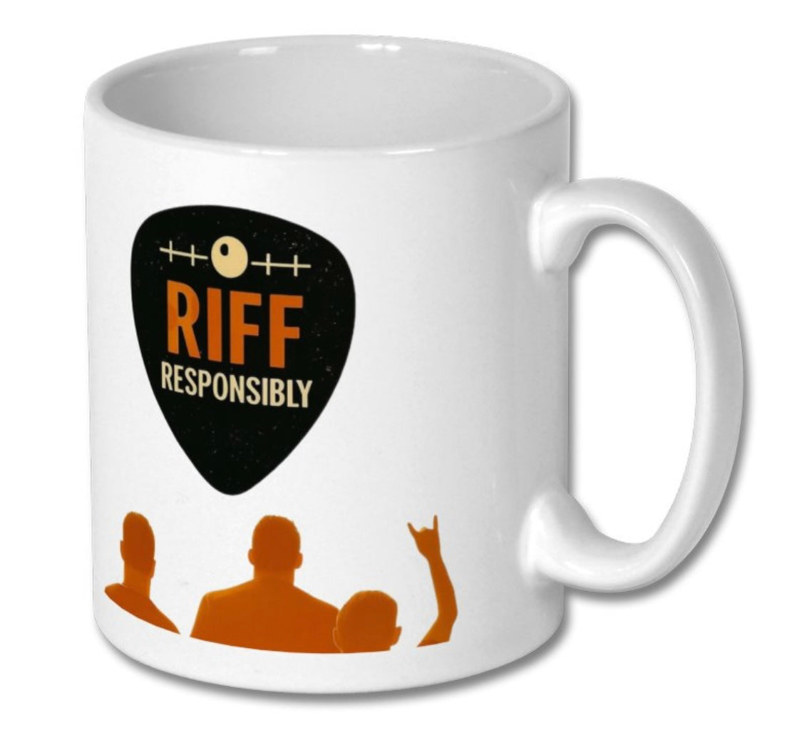 Riff Responsibly | Premium Mug