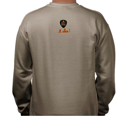 Riff Responsibly | We Are The Mods Sweatshirt