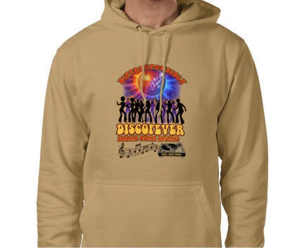 Riff Responsibly | Boogie Down Nights Hoodie