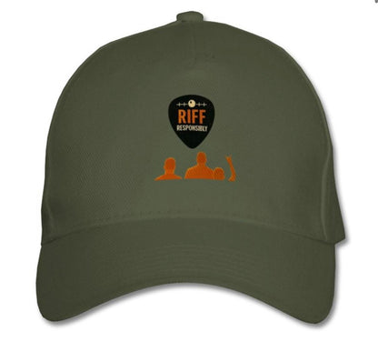 Riff Responsibly | Caps