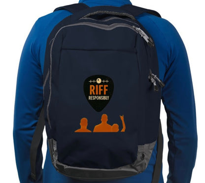 Riff Responsibly | Backpacks