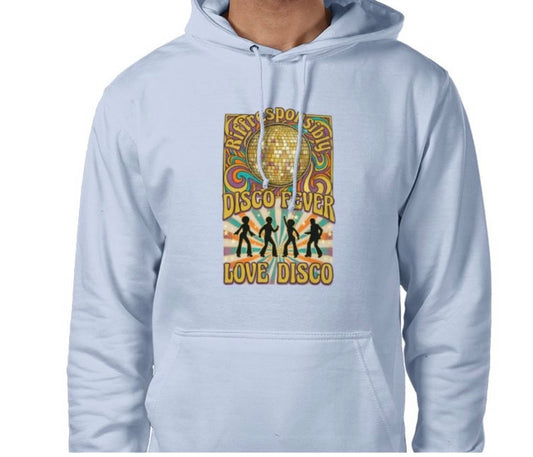 Riff Responsibly | Love Disco Hoodie