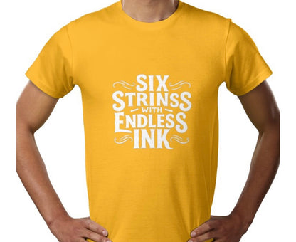 Riff Responsibly | Endless Ink T-Shirt