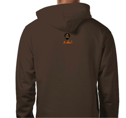 Riff Responsibly | Roller Queen Of The Funk Scene Hoodie