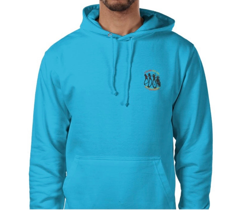 Riff Responsibly | If You Want Quiet, Leave Hoodie