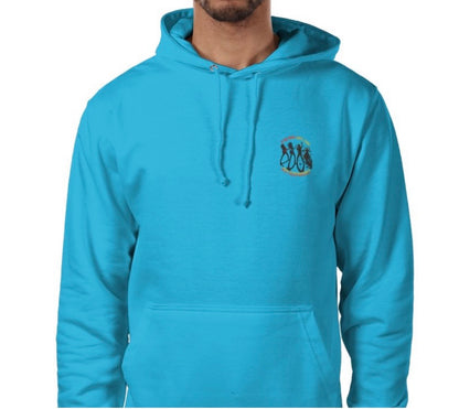 Riff Responsibly | If You Want Quiet, Leave Hoodie