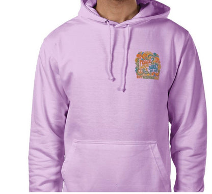 Riff Responsibly | Peace, Love & Soul Hoodie