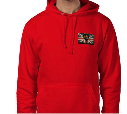 Riff Responsibly | Logo Hoodie