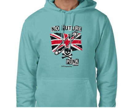 Riff Responsibly | No Future Hoodie