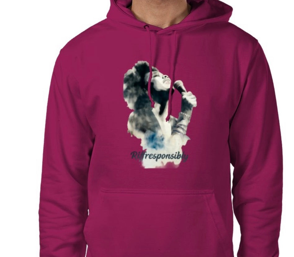 Riff Responsibly | Soul Sister,Soul Hoodie