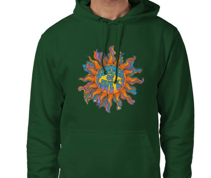 Riff Responsibly | Summer Of Love 67' Hoodie