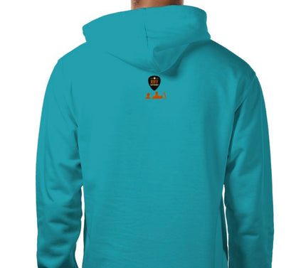 Riff Responsibly | Roller Queen Of The Funk Scene Hoodie