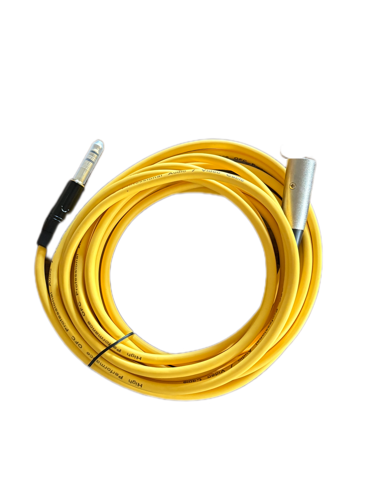 1/4 to XLR Male Cable 15ft Balanced Instrument Lead