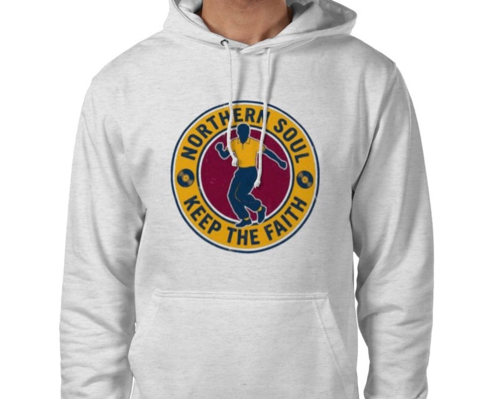 Riff Responsibly | Keep The Faith, Northern Soul Sweatshirt