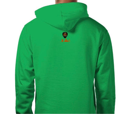 Riff Responsibly | Go To The Sun Hoodie