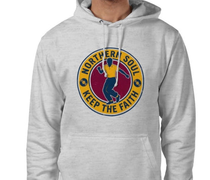 Riff Responsibly | Keep The Faith, Northern Soul Sweatshirt