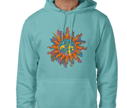 Riff Responsibly | Summer Of Love 67' Hoodie
