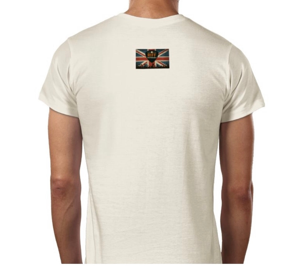 Riff Responsibly | Logo T-Shirt