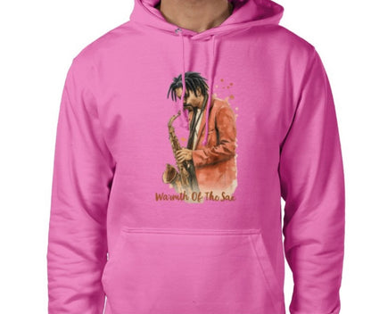 Riff Responsibly | Warmth Of The Sax Hoodie